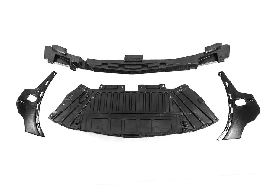 Mercedes GLC coupe C253 2016-2023 Kit carrozzeria completo 2020-2022 (GLC63 AMG) Foto 17