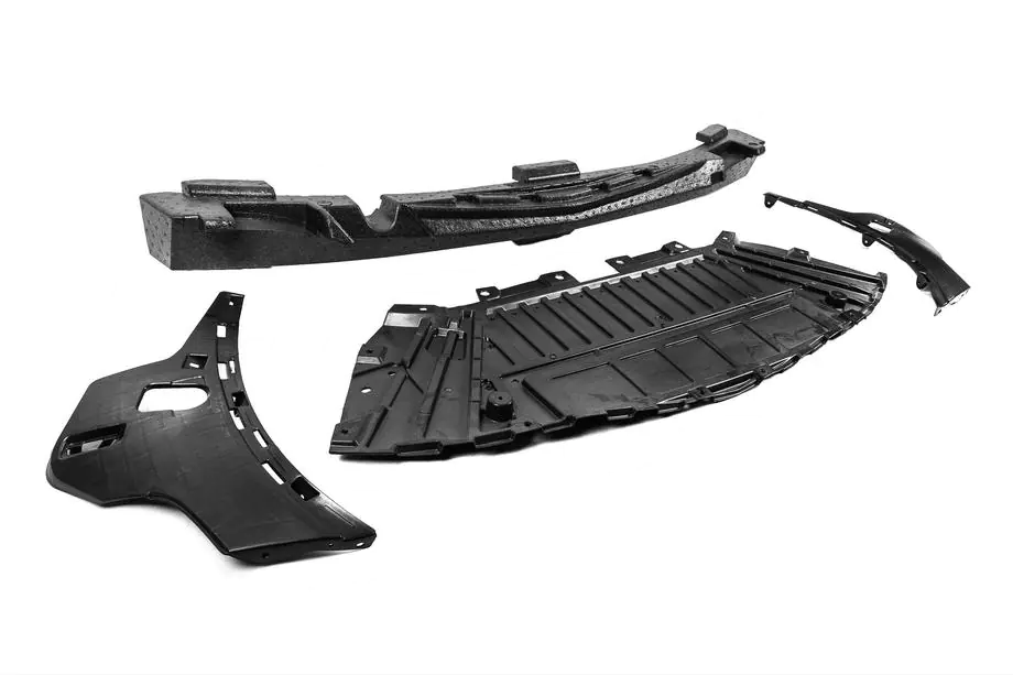 Mercedes GLC coupe C253 2016-2023 Kit carrozzeria completo 2020-2022 (GLC63 AMG) Foto 19