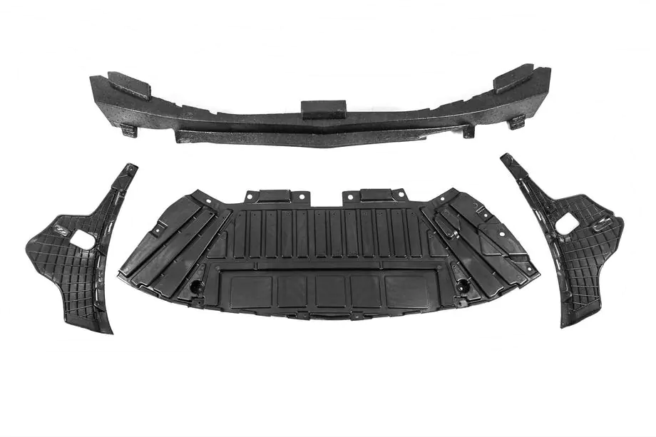 Mercedes GLC coupe C253 2016-2023 Kit carrozzeria completo 2020-2022 (GLC63 AMG) Foto 5