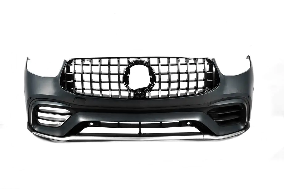 Mercedes GLC coupe C253 2016-2023 Kit carrozzeria completo 2020-2022 (GLC63 AMG) Foto 3