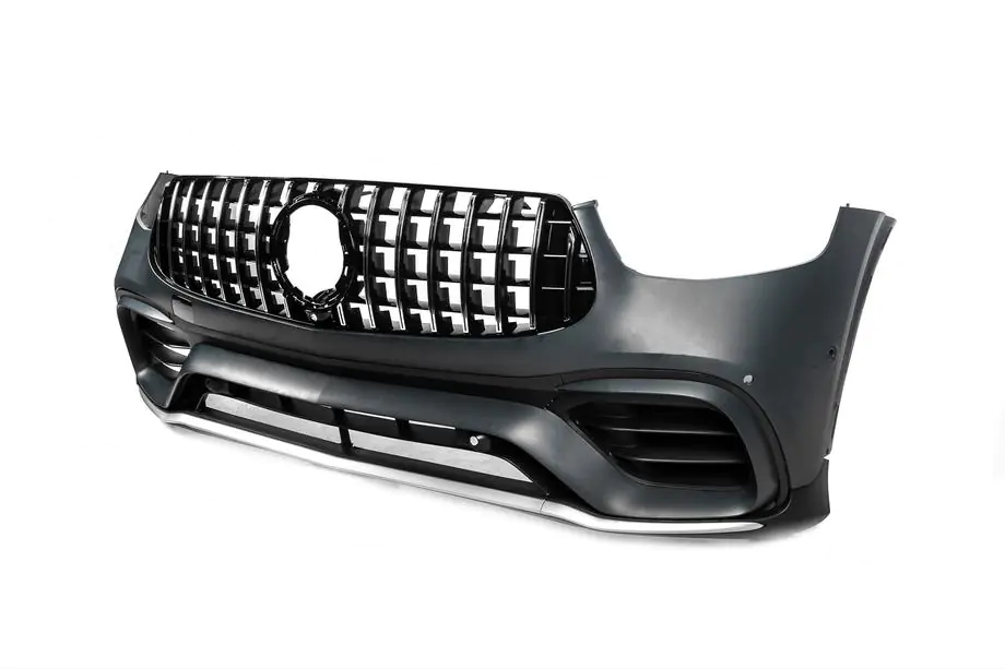 Mercedes GLC coupe C253 2016-2023 Kit carrozzeria completo 2020-2022 (GLC63 AMG) Foto 20