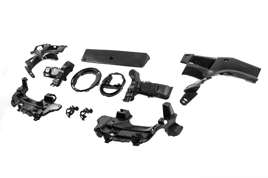 Mercedes GLC coupe C253 2016-2023 Kit carrozzeria completo 2020-2022 (GLC63 AMG) Foto 23
