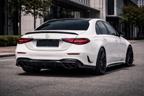 Mercedes S-class W223 2020- Kit carrozzeria Brabus (per AMG Line) foto 2