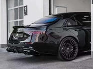 Mercedes S-class W223 2020- Kit carrozzeria Brabus (per AMG Line) foto 5