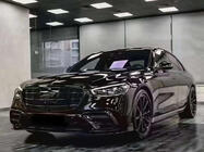 Mercedes S-class W223 2020- Kit carrozzeria Brabus (per AMG Line) foto 4