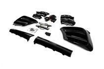 Mercedes S-class W223 2020- Kit carrozzeria Brabus (per AMG Line) foto 17