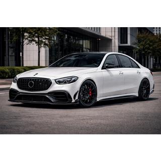 Kit carrozzeria Brabus (per AMG Line)