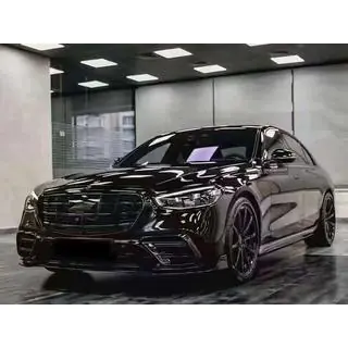 Kit carrozzeria Brabus (per AMG Line) foto 4
