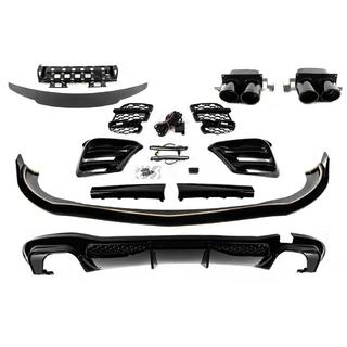 Kit carrozzeria Brabus (per AMG Line) foto 3