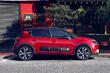 Revisione della berlina cittadina aggiornata Citroen C3 foto 3