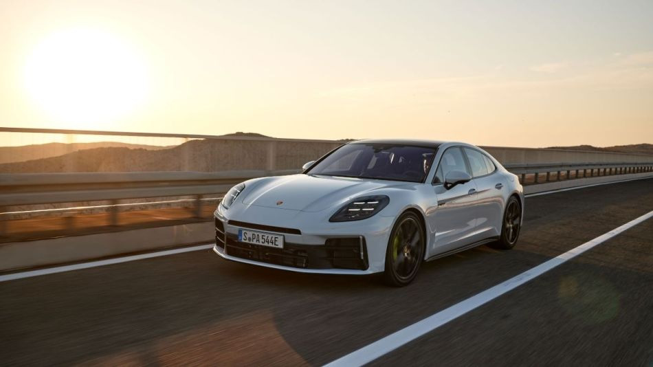 Porsche Panamera 2024: l’evoluzione di un’auto sportiva