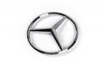 Mercedes Sprinter W906 2006–2018 Offerta Emblema Anteriore (Turchia) foto 2