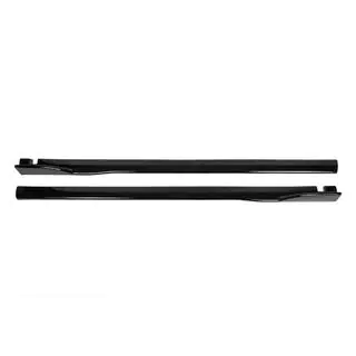 Prolunghe Universali Minigonne Laterali DPT Black (ABS) (2pz) (Nero Lucido) foto 1