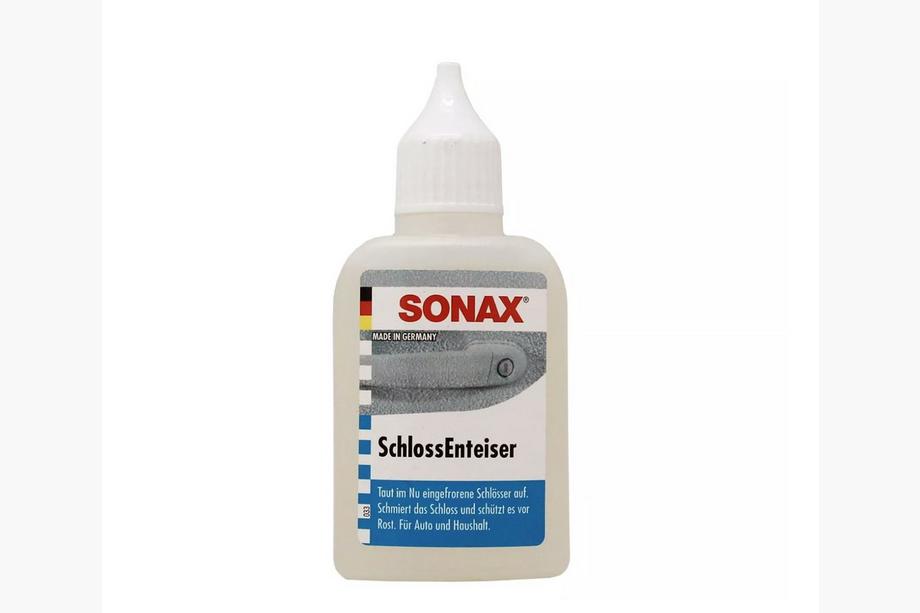 Sbloccante serrature antigelo 50 ml SONAX Image