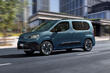 Recensione del furgone compatto elettrico Fiat E-Doblo foto 2