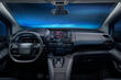 Recensione del furgone compatto elettrico Fiat E-Doblo foto 4