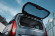Recensione del furgone compatto elettrico Fiat E-Doblo foto 3