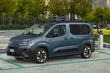 Recensione del furgone compatto elettrico Fiat E-Doblo foto 1