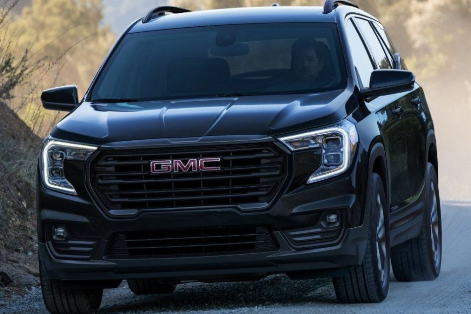 GMC Terrain: un crossover urbano aggiornato