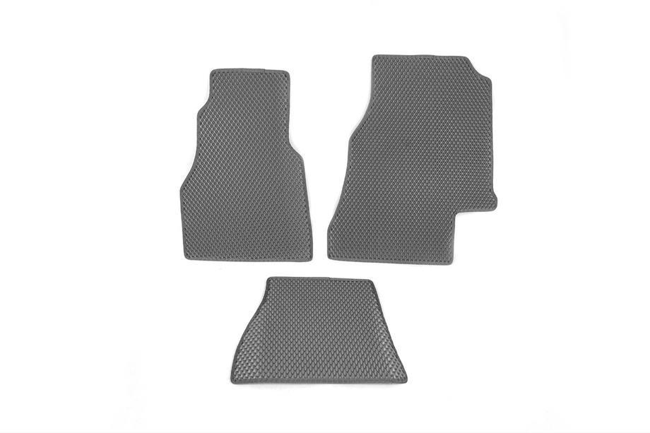 Mercedes Sprinter W901/902/903/904/905 1995–2006 Offerta Tappetini EVA (CDI, grigi) Image