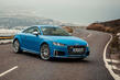 Audi TTS Coupé: carattere sportivo in un’elegante coupé foto 2