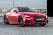 Audi TTS Coupé: carattere sportivo in un’elegante coupé foto 1