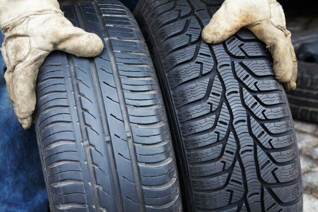 Pneumatici invernali ed estivi: qual è la differenza?