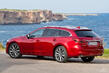 Recensione Mazda 6 Combi: una station wagon pratica e comoda foto 3