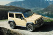 Il leggendario SUV Suzuki Jimny IV generazione foto 4