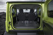 Il leggendario SUV Suzuki Jimny IV generazione foto 7