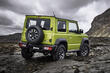 Il leggendario SUV Suzuki Jimny IV generazione foto 3