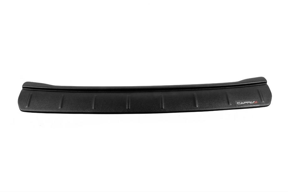 Fiat 500/500L 2013-2022 Protezione Paraurti Posteriore EuroCap (ABS) Foto 4