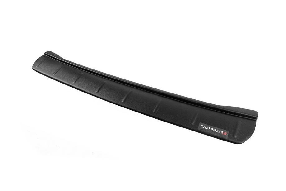 Fiat 500/500L 2013-2022 Protezione Paraurti Posteriore EuroCap (ABS) Foto 5