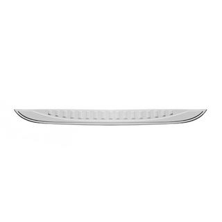 Protezione Paraurti Posteriore Carmos Acciaio Inox V-2 Mazda CX-3 2015- foto 1
