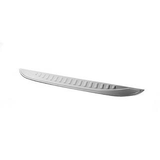 Protezione Paraurti Posteriore Carmos Acciaio Inox V-2 Mazda CX-3 2015- foto 2