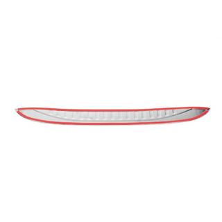 Protezione Paraurti Posteriore Carmos Acciaio Inox V-2 Mazda CX-3 2015- foto 3
