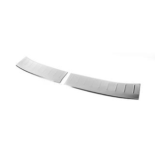 Protezione Paraurti Posteriore Carmos (HB, Acciaio Inox) Renault Megane IV 2016-2025 foto 2