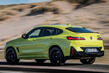 Recensione della BMW X4 M Competition: cross coupé carica foto 4
