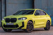 Recensione della BMW X4 M Competition: cross coupé carica foto 2