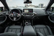 Recensione della BMW X4 M Competition: cross coupé carica foto 5