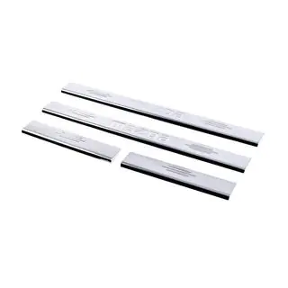 Coprisoglia Carmos (4 pz, Acciaio Inox) V-1 foto 2
