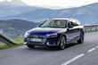 Recensione della station wagon di alta classe Audi A4 Avant foto 2