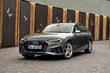 Recensione della station wagon di alta classe Audi A4 Avant foto 3