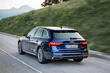 Recensione della station wagon di alta classe Audi A4 Avant foto 4