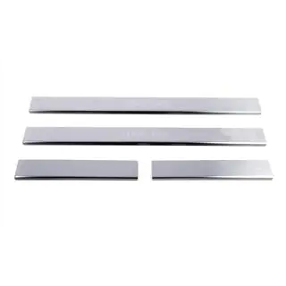 Coprisoglia Carmos (4 pz, Acciaio Inox) V-2 foto 1