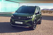 Revisione del furgone compatto aggiornato Peugeot Rifter 2024 foto 2
