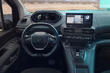 Revisione del furgone compatto aggiornato Peugeot Rifter 2024 foto 3