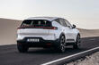 Recensione del crossover elettrico Polestar 3 foto 4
