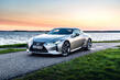 Lexus LC 500h: auto sportiva ibrida foto 1