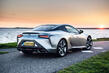 Lexus LC 500h: auto sportiva ibrida foto 3
